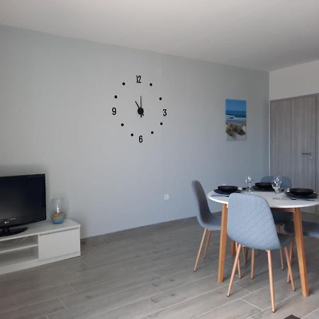 Apartmani Gabrijel Novi Vinodolski Eksteriør billede
