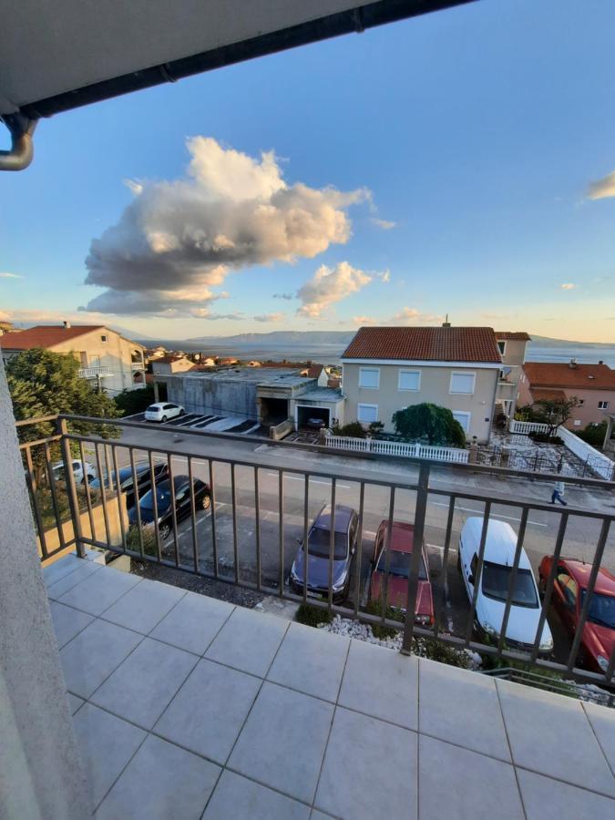 Apartmani Gabrijel Novi Vinodolski Eksteriør billede