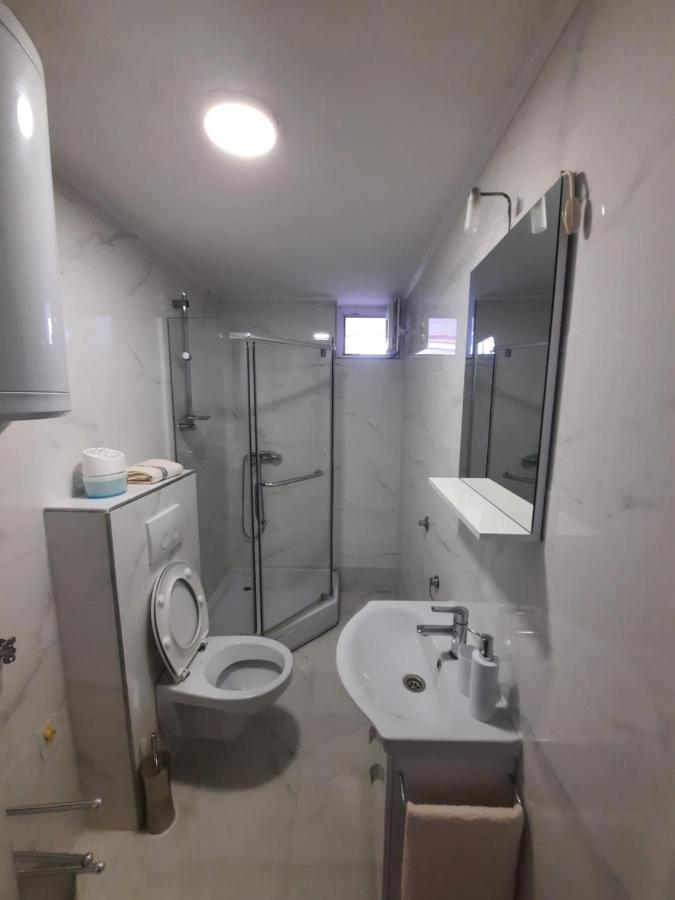 Apartmani Gabrijel Novi Vinodolski Eksteriør billede