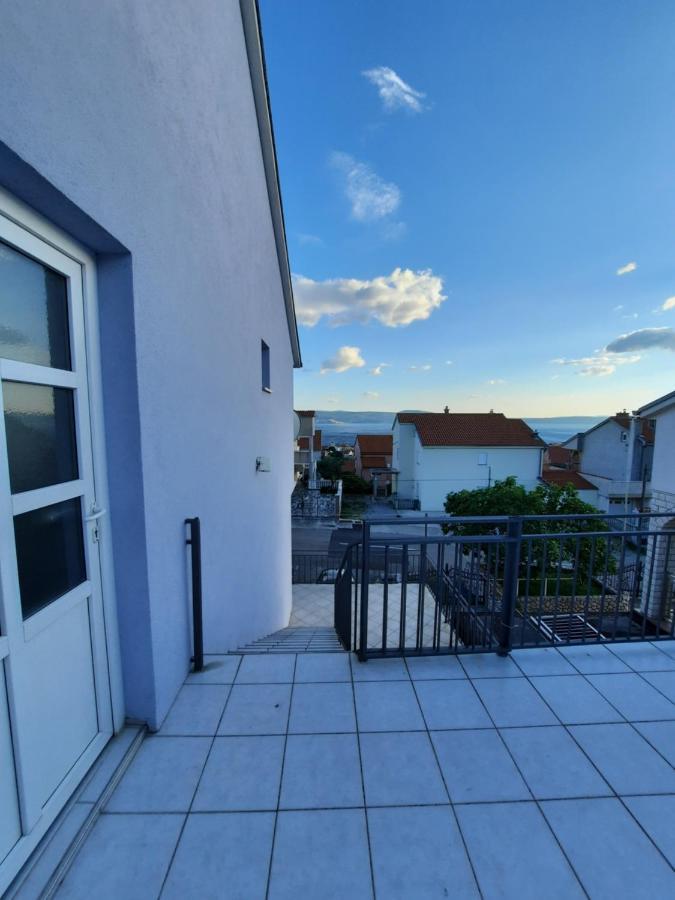 Apartmani Gabrijel Novi Vinodolski Eksteriør billede