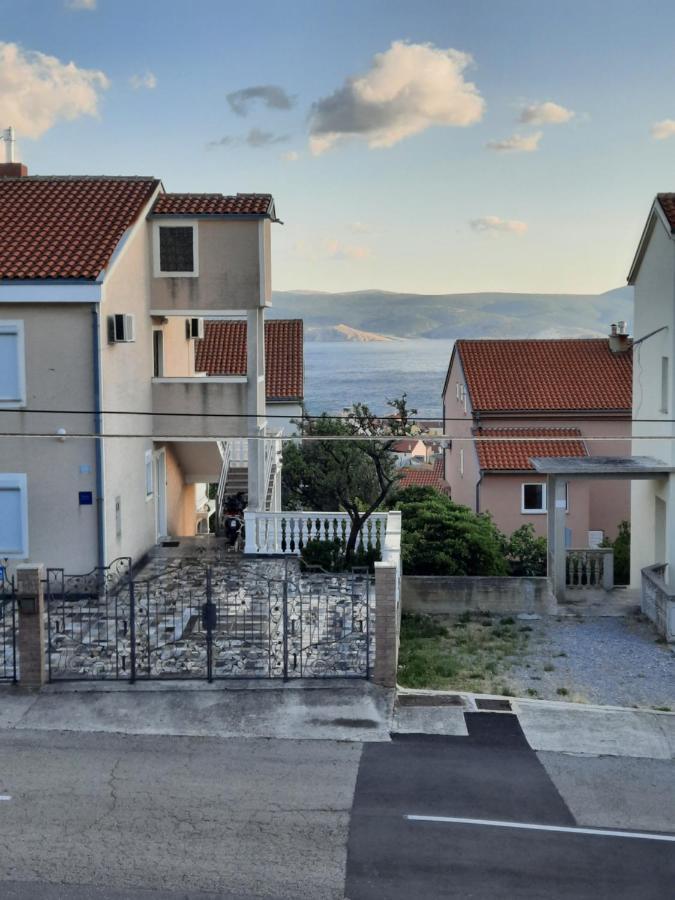 Apartmani Gabrijel Novi Vinodolski Eksteriør billede