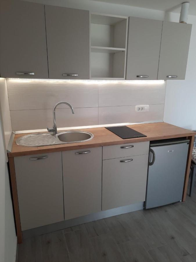 Apartmani Gabrijel Novi Vinodolski Eksteriør billede