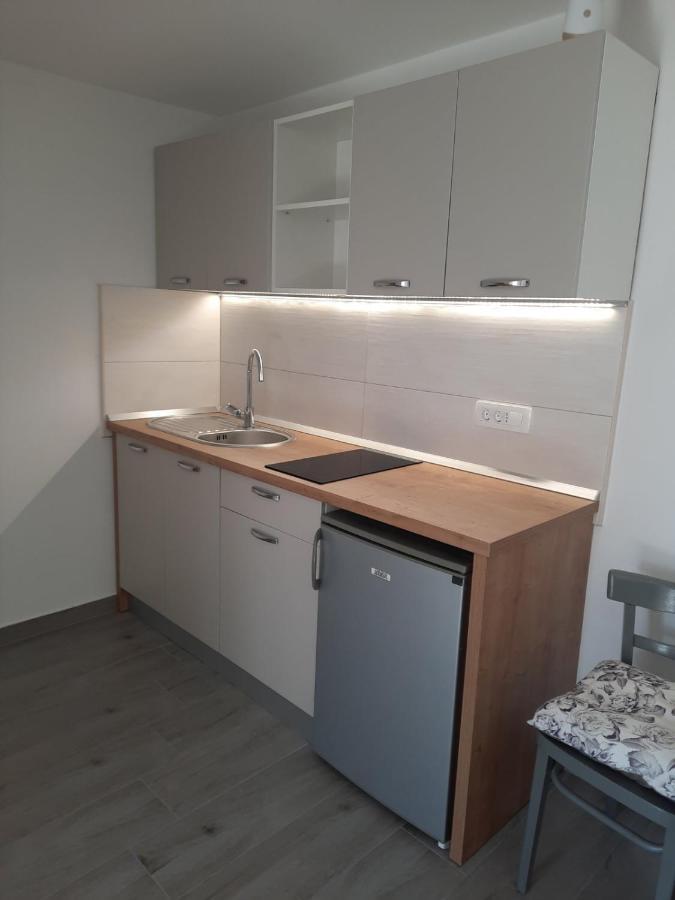 Apartmani Gabrijel Novi Vinodolski Eksteriør billede