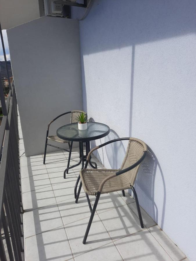 Apartmani Gabrijel Novi Vinodolski Eksteriør billede